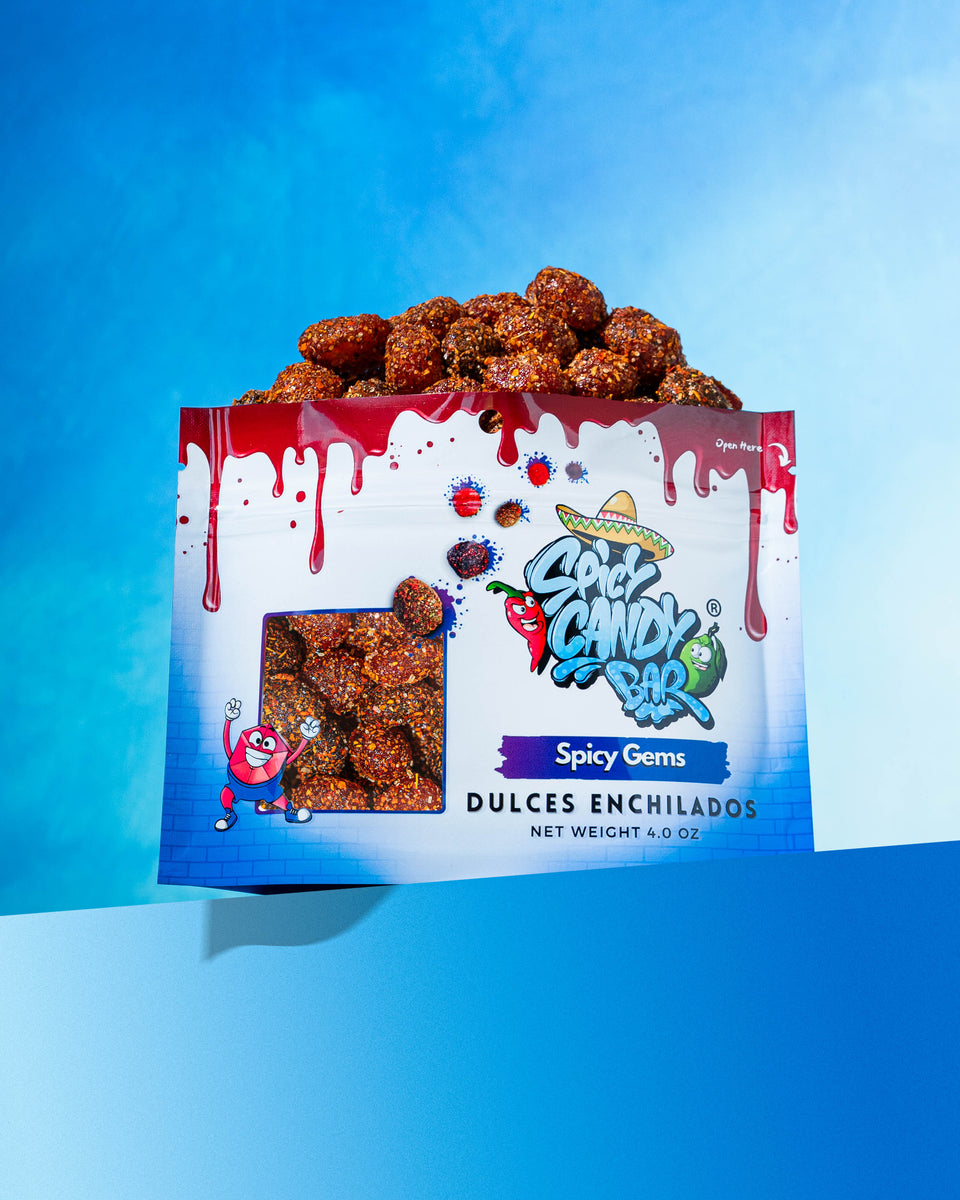 Spicy Guch, Chamoy - Spicy Candy Bar – Spicy Candy Bar