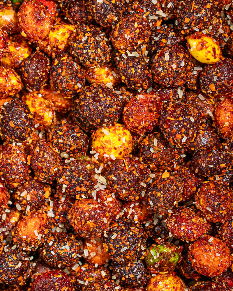 Spicy Dots