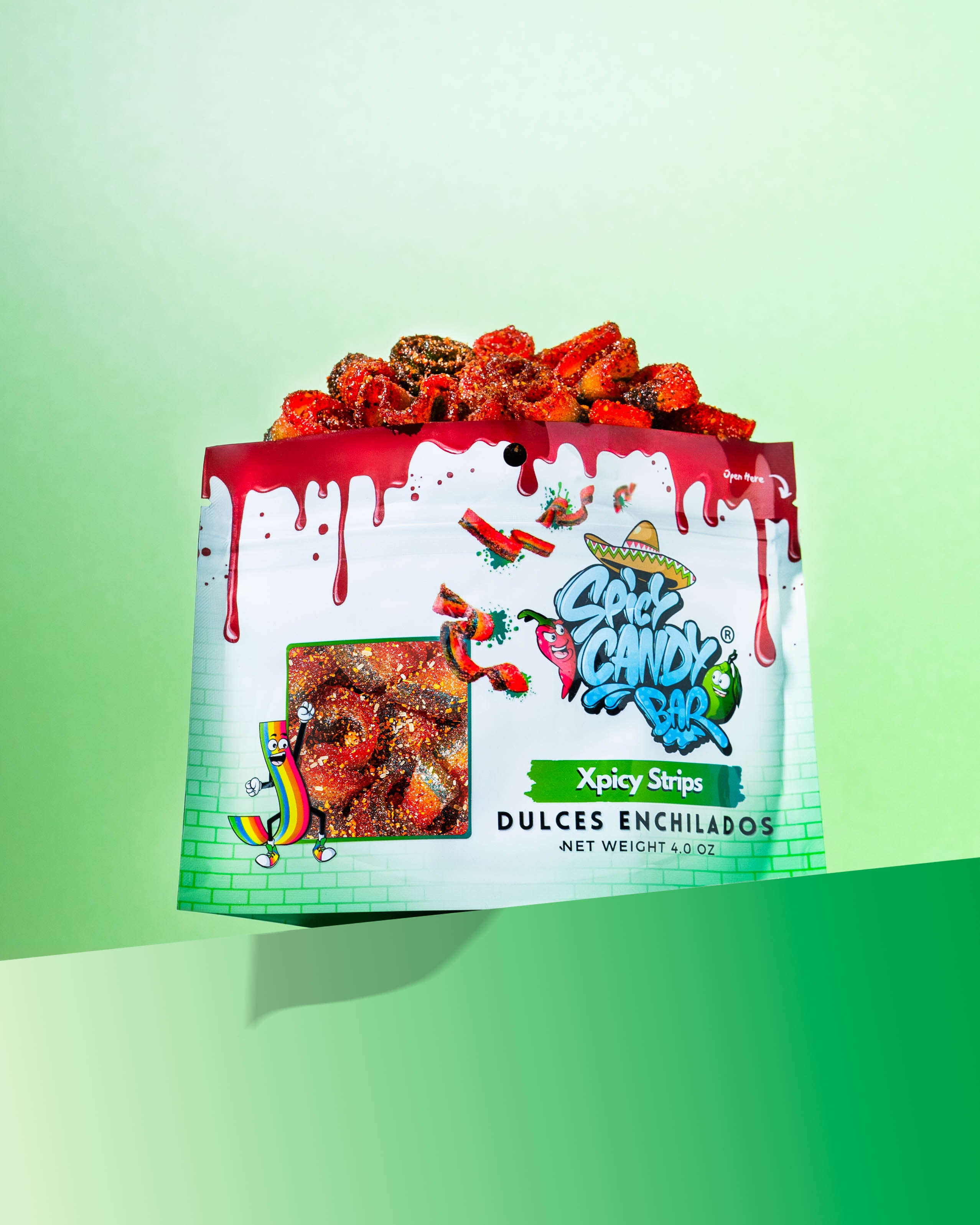 CANDIES – Spicy Candy Bar