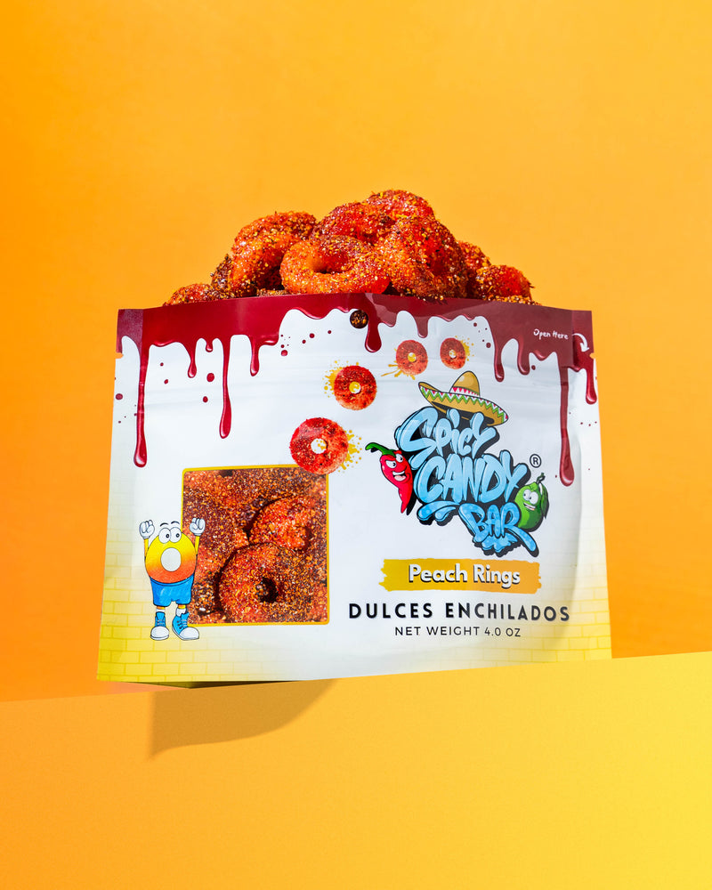 Peach Rings