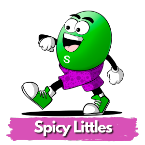 Spicy Littles Character