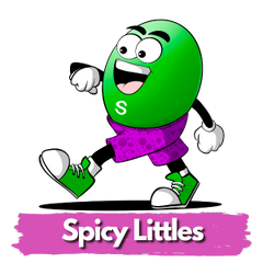 Spicy Littles Character