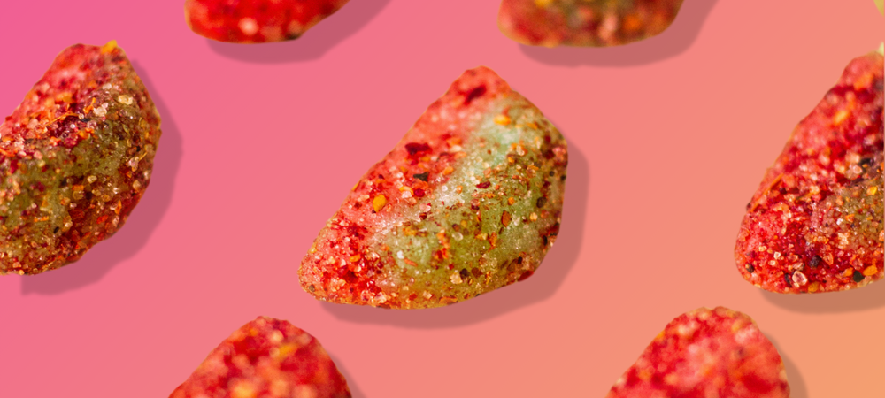 Picosito Watermelon Candy from Spicy Candy Bar
