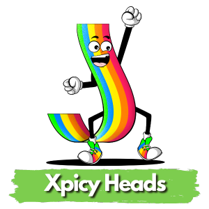 Xpicy Heads Character