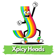 Xpicy Heads Character